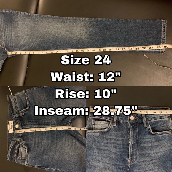 Reformation Serena High Jeans - Picture 9 of 11